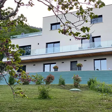 Appartement Les Hutins Gex