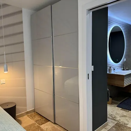 Les Hutins Apartamento Gex